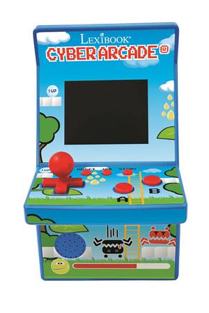 Autre jeux éducatifs et électroniques Lexibook Console portable Cyber ...
