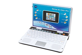 Vtech Genius Xl Color Pro Bilingue Silver