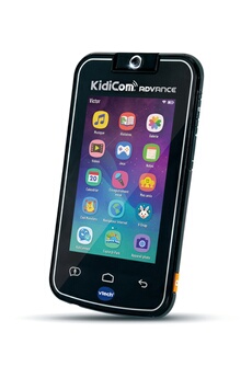 Vtech Kidicom Advance Noir