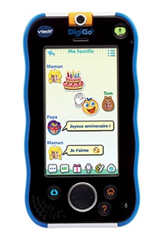 DIGIGO BLEU Bon état - VTech reconditionné disponible sur Darty