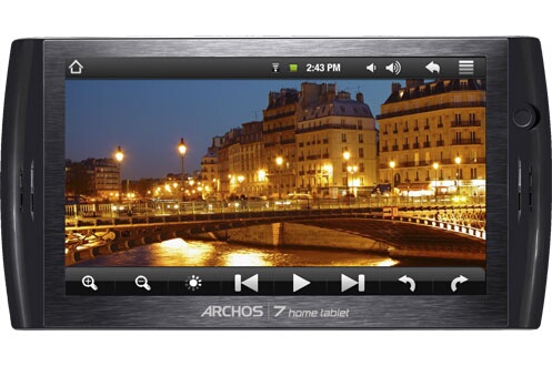 Les lecteurs MP3 / MP4