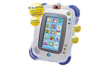 VTECH Tablette Enfant Storio 2 Bleue 