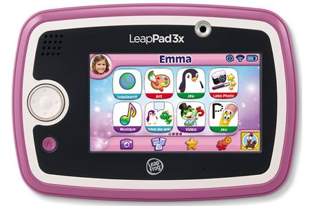 tablette leappad 3x