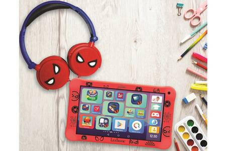Tablette Tactile Pour Enfant Lexibook - Écran 7 Pouces Rotatif - Android Avec Contrôle Parental