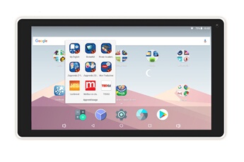 Tablette Tactile Enfant Lexibook MFC10FR LexiTab 10''