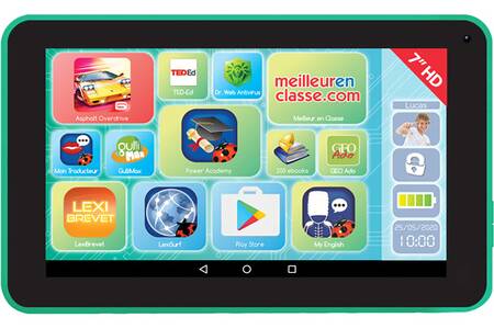 google play store sur tablette lexibook