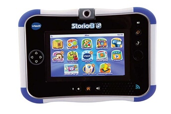 Tablette Tactile Enfant Storio 3 WiFi Vtech Bleue