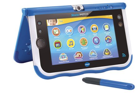 stylet tablette storio max