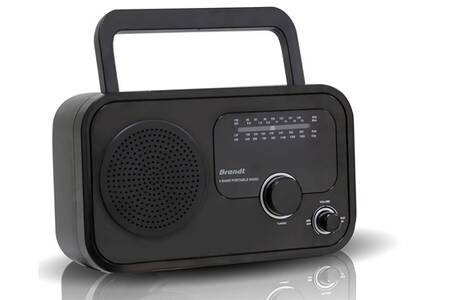 Radio Brandt Br120a Cr300 1388592 Darty