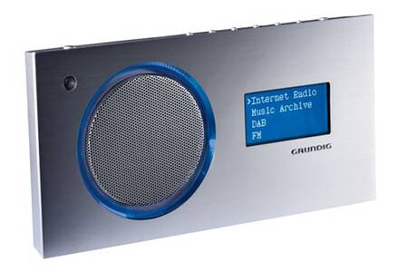 Radio Grundig Cosmo7web Darty
