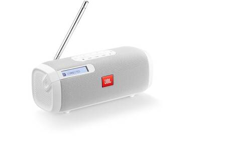 Radio Jbl Tuner Blanc Darty