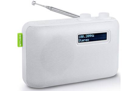 Radio Muse Radio Dab M 108 Dw Muse M 108 Dw Darty