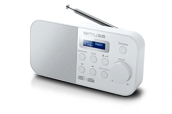 Radio Muse M-109 DBW