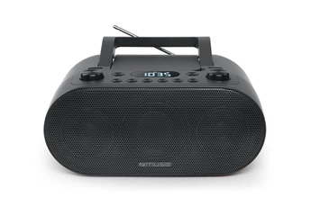 Lecteur CD/CD-R/CD-RW/MP3 / Technologie bluetooth / Radio FM / Port USB