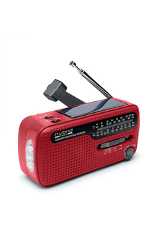 Radio Muse MH-07 RED