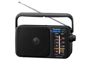 Radio Panasonic RF-2400DEG-K