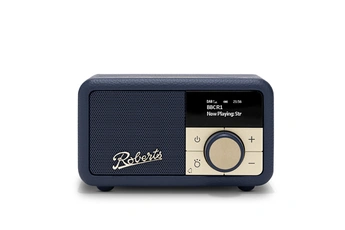 Radio numérique DAB / DAB+ / FM RDS / Technologie Bluetooth / Batterie intégré - Jusqu'à 20 heures d'autonomie / Design chic et rétro