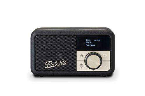 Roberts REVIVAL PETITE BT NOIR