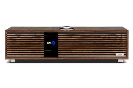 Radio Ruark R410 WALNUT - RU-R410-WALNUT | Darty