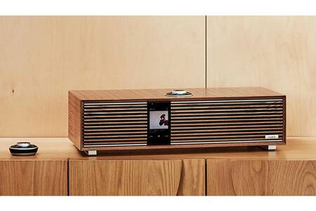 Radio Ruark R410 WALNUT - RU-R410-WALNUT | Darty