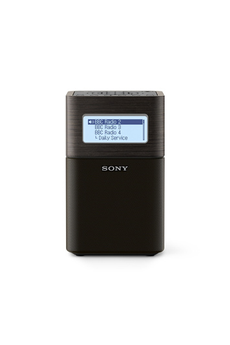 Radio Sony XDR-V1BT BLACK