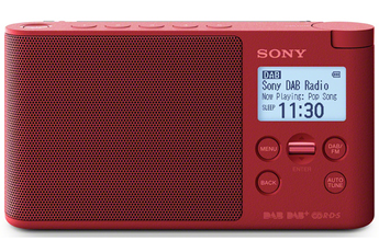Radio Sony XDR-S41DR