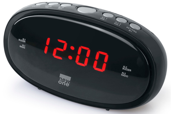 Tuner numérique FM / Double alarme / Répétition d'alarme / 10 préselectionsTuner numérique FM / Double alarme / Répétition d'alarme / 10 préselections
