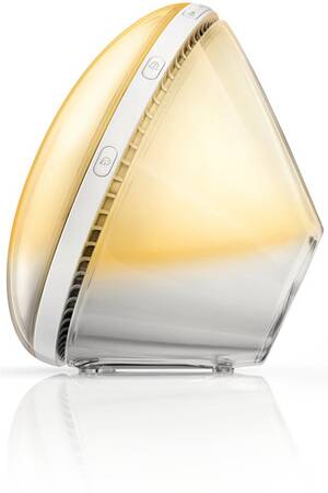 Réveil Simulateur D'aube Philips SmartSleep HF3531/01, D'occasion