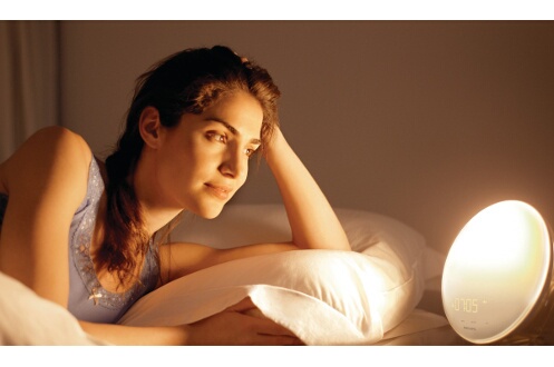 Philips HF3531/01 EVEIL LUMIÈRE