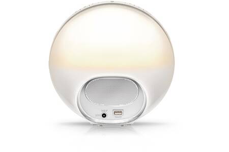 Simulateur d'aube Philips HF3520/01 EVEIL LUMIERE - EVEILLUMIERE | Darty