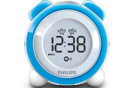 Radio Reveil Philips Aj 3138 Darty
