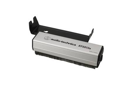 Stylet + Brosse De Nettoyage Pour Platine Vinyle Audio-Technica LP60 - Compatible, Neuf