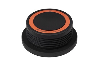 Audiotechnica - Palet presseur universel AT618a pour disque vinyle