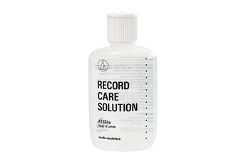 Audiotechnica - Solution d'entretien AT634a pour disque vinyle, recharge pour le kit AT6012