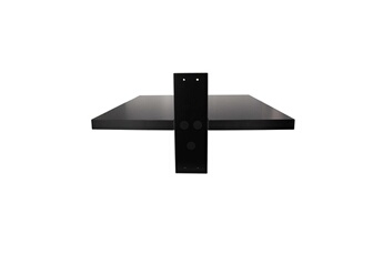Enova Hifi - Support mural TURNTABLE WALL NOIR
