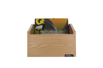 Enova Hifi - Accessoire platine vinyle Enova Hifi VINYLE BAC 120 BOIS