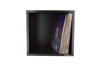 Accessoire platine vinyle Enova Hifi VINYLE BOX 120 NOIR