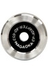 Adaptateur De Plateau Tournant 45 Tr/min Pour Grands Trous Feuille De Conversion Vinyle Noire Pour La Plupart Des Grands Trous
