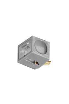 Nagaoka - Diamant de remplacement Nagaoka JN-PMONO 0.7E mono 0.4 x 0.7 mil