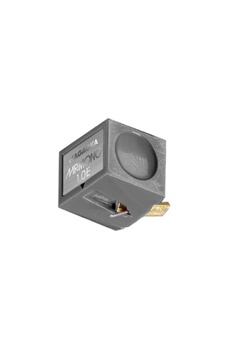 Nagaoka - Diamant de remplacement Nagaoka JN-PMONO 1.0E mono 0.5 x 1.0 mil