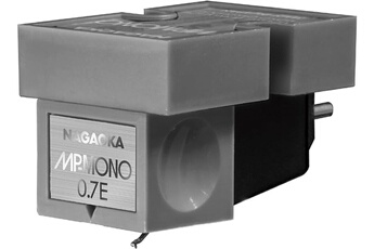 Nagaoka - Cellule phono mono Nagaoka MP-MONO