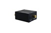 Accsup CONVERTISSEUR AUDIO NUMERIQUE VERS ANALOGIQUE 192 KHZ NOIR photo 1