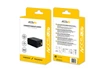 Accsup CONVERTISSEUR AUDIO NUMERIQUE VERS ANALOGIQUE 192 KHZ NOIR photo 2