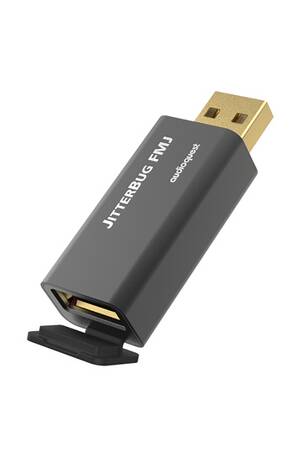 Convertisseur DAC Audioquest JITTERBUG FMJ