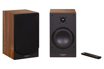 Advance Paris - AIR 65 Bluetooth Noyer Vendues par paire