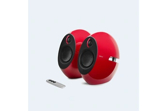 Edifier - E25HD Luna Eclipse Rouge vendues par paire