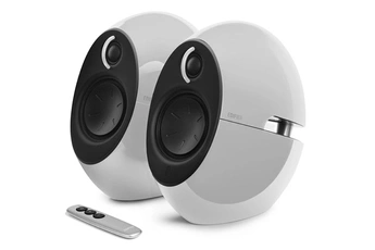 Edifier - E25HD Luna Eclipse Blanc vendues par paire