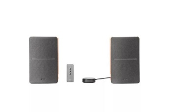 Edifier - R1280T Bois WiiM Mini - vendues par paire