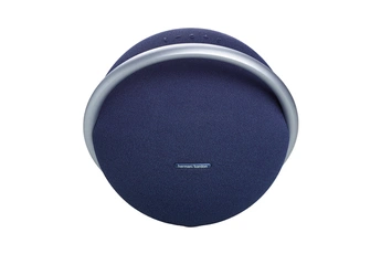 Enceinte connectée Hifi Harman-kardon Onyx Studio 8 Bleu, Enceinte stereo portable bluetooth