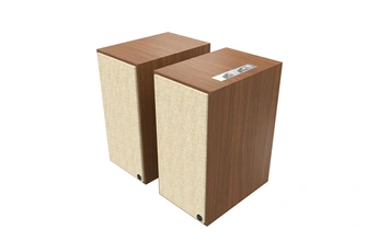 Enceintes connectées Hi Fi Klipsch The Nines Noyer Vendues par paire - vue 2